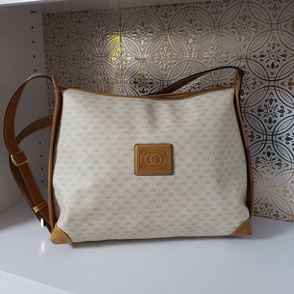 Authentic Vintage Gucci Bag